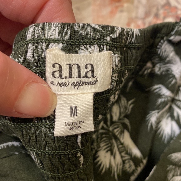 3/$20 ANA Sundress - Picture 4 of 6